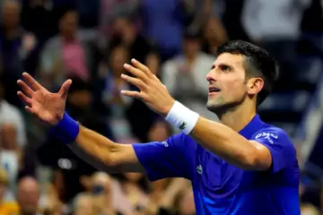 Tennis : Djokovic "prêt à payer le prix" pour ne pas se faire vacciner