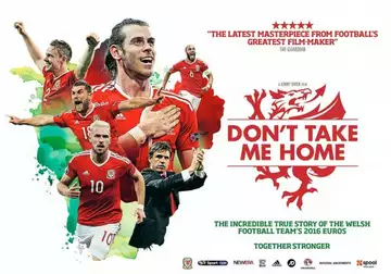 Le parcours du Pays De Galles à l'Euro 2016 bientôt au cinéma