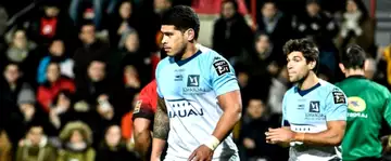 Pro D2 : deux nouvelles recrues officialisées à Oyonnax