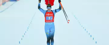 Sprint d'Otepää : Simon poursuit son week-end bleu !