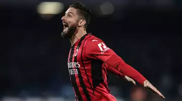 L'énorme message de Giroud à Deschamps
