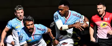 Bayonne remonte en Top 14 !