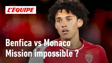 Benfica-AS Monaco : Est-ce une mission impossible pour l'ASM en Ligue des champions ?