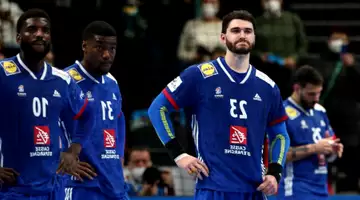 Ça finit mal pour les Bleus
