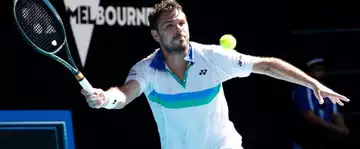 ATP : Djokovic a trouvé Wawrinka plus lent qu'avant