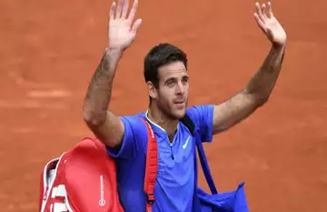 Del Potro déclare lui aussi forfait pour le Queen's !