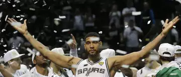 Tim Duncan met un terme à sa carrière en NBA