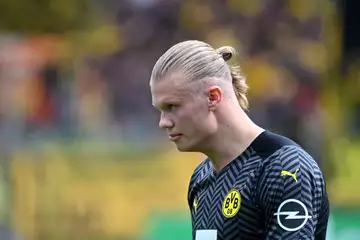 Le Borussia Dortmund engage le remplaçant d'Erling Haaland