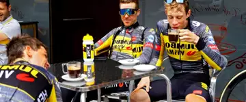 Jumbo-Visma : Roglic et Vingegaard seront co-leaders sur le Tour