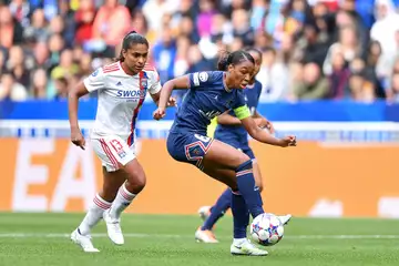 Ligue des Champions féminine : PSG - OL , le match retour en live-ticker