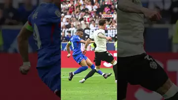 🇫🇷Kylian Mbappé : "Je suis l'un des meilleurs buteurs de l'EDF, ça allait revenir" #mbappe