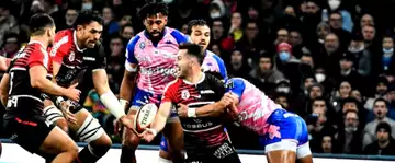 Top 14 (J13) : Le Stade français s'impose à Toulouse après la sirène