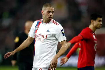 Mercato : Slimani licencié par l'OL et transféré au Sporting