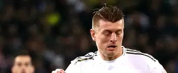 Guerre en Ukraine : Toni Kroos s'exprime