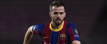 Besiktas veut garder Pjanic