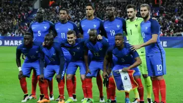 Euro 2016 :  La composition officielle de l'équipe de France !