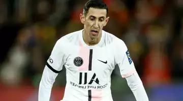 Plus de peur que de mal pour Di Maria ?