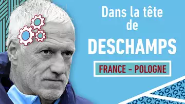Euro 2024 - Le débrief tactique de France-Pologne