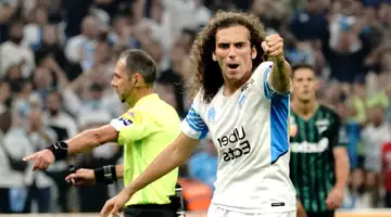 Déclaration de Guendouzi à l'OM