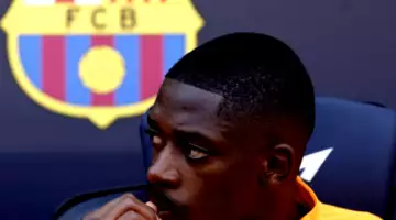 Barça-Naples : Dembélé sur le banc, Aubameyang dans le onze de départ