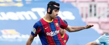 Barça : Busquets parle de son avenir