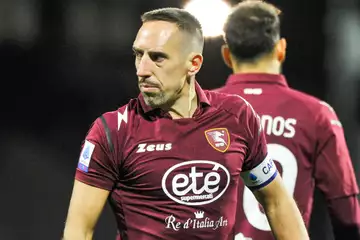 Série A : la Salernitana de Ribéry affronte la Venise de Cuisance, suivez le duel des anciens Marseillais en live-ticker