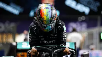 Cela se confirme pour Hamilton !