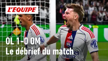 OL 1-0 OM : Le débrief de la victoire lyonnaise en toute fin de match