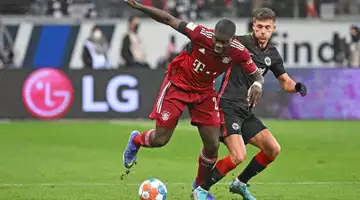 Bayern : Upamecano sur le banc contre Salzbourg