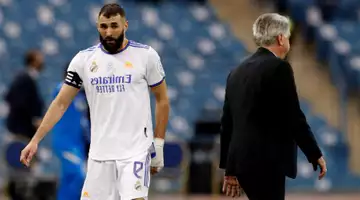 Benzema se lance dans le duel !