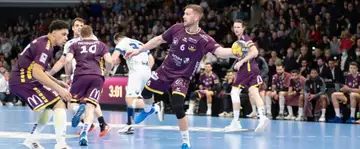 Liqui Moly Starligue (J23) : Nantes et Aix s'accrochent