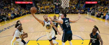 NBA - Play-offs : Golden State renverse Dallas et conserve l'avantage du terrain