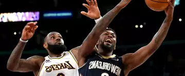 NBA : Les Lakers humiliés, Doncic et Dallas piégeant Golden State de Curry