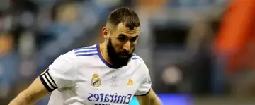 Real Madrid : Benzema absent contre Elche