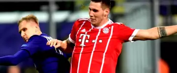 Niklas Süle a été transféré à Dortmund