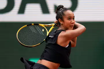 Tennis - Roland Garros : Leylah Fernandez qualifiée pour les quarts de finale