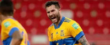 Mexique : Gignac et Thauvin, un duo de feu