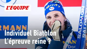Mondiaux Biathlon : Le titre en individuel est-il le plus prestigieux ?
