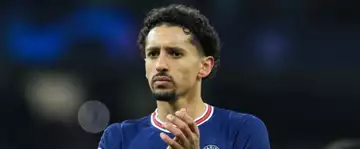 PSG : les mots de Marquinhos avant le Classico