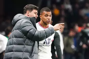 PSG : Pochettino demande à Mbappé de "ne rien dire" pendant la cérémonie des trophées UNFP