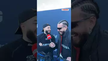 🤝 La complicité entre Billy et SCH au GP Explorer 3 #shorts #gpexplorer #sch