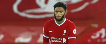 Liverpool veut protéger Gomez