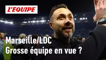 L'OM en Ligue des champions : le retour d’une grosse équipe ?