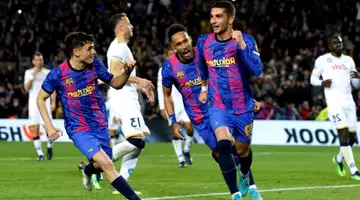 Le Barça peut remercier le VAR