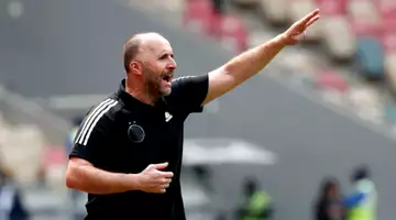 CAN : Belmadi a fait le mauvais choix