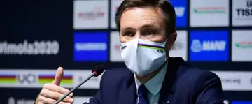 UCI : un règlement économique est envisagé par Lappartient