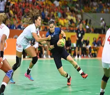 Mondial féminin de handball 2017 : les Bleues connaissent leurs adversaires!
