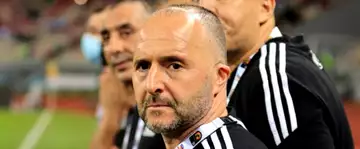 L'Algérie a été touchée : Belmadi règle ses comptes après le fiasco