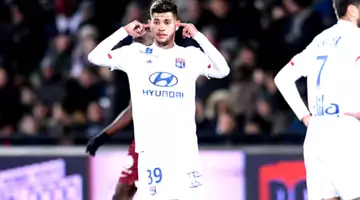 L'OL a une longue liste pour remplacer Guimaraes !
