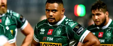 VI Nations : L'Italie mise sur la jeunesse